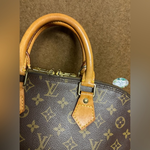 ✅ AUTHENTIC LOUIS VUITTON ALMA PM - Picture 3 of 11